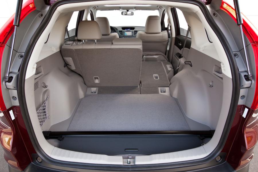  Honda CR-V 2012 года  (фото 64 из 139)